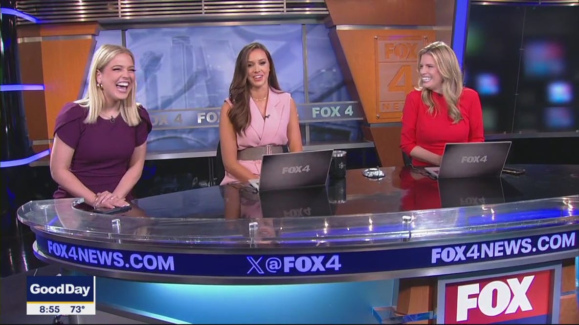 Hey Good Day: Junk food, favorite teacher and more
